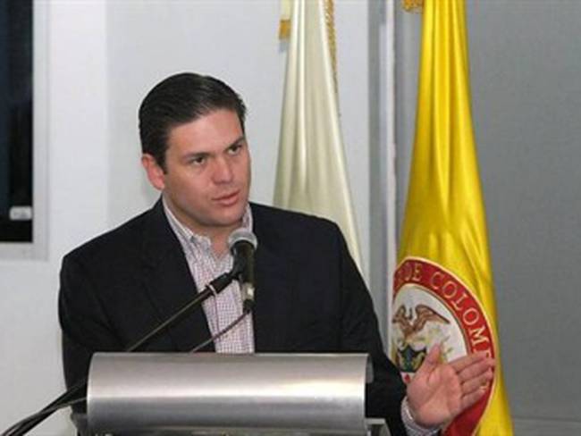 Juan Carlos Pinzón. Foto: Colprensa.