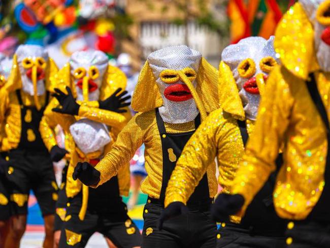 Carnaval de Barranquilla (Colprensa - Externos) / Álvaro Tavera