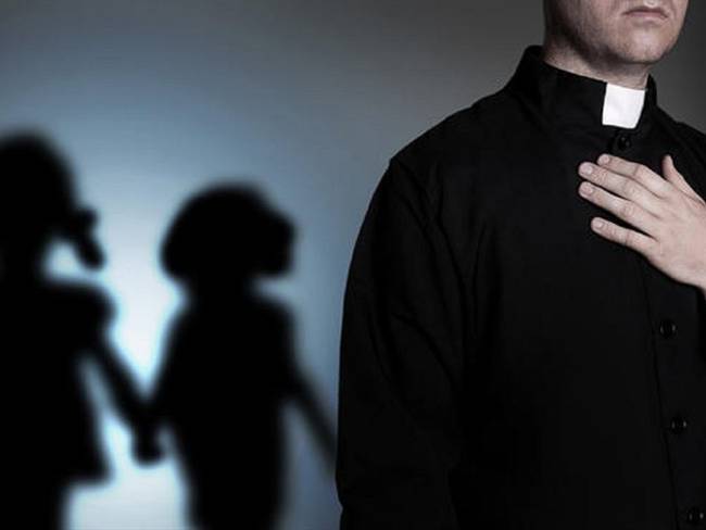 Autoridades buscan a sacerdote por abuso sexual . Foto: Colprensa