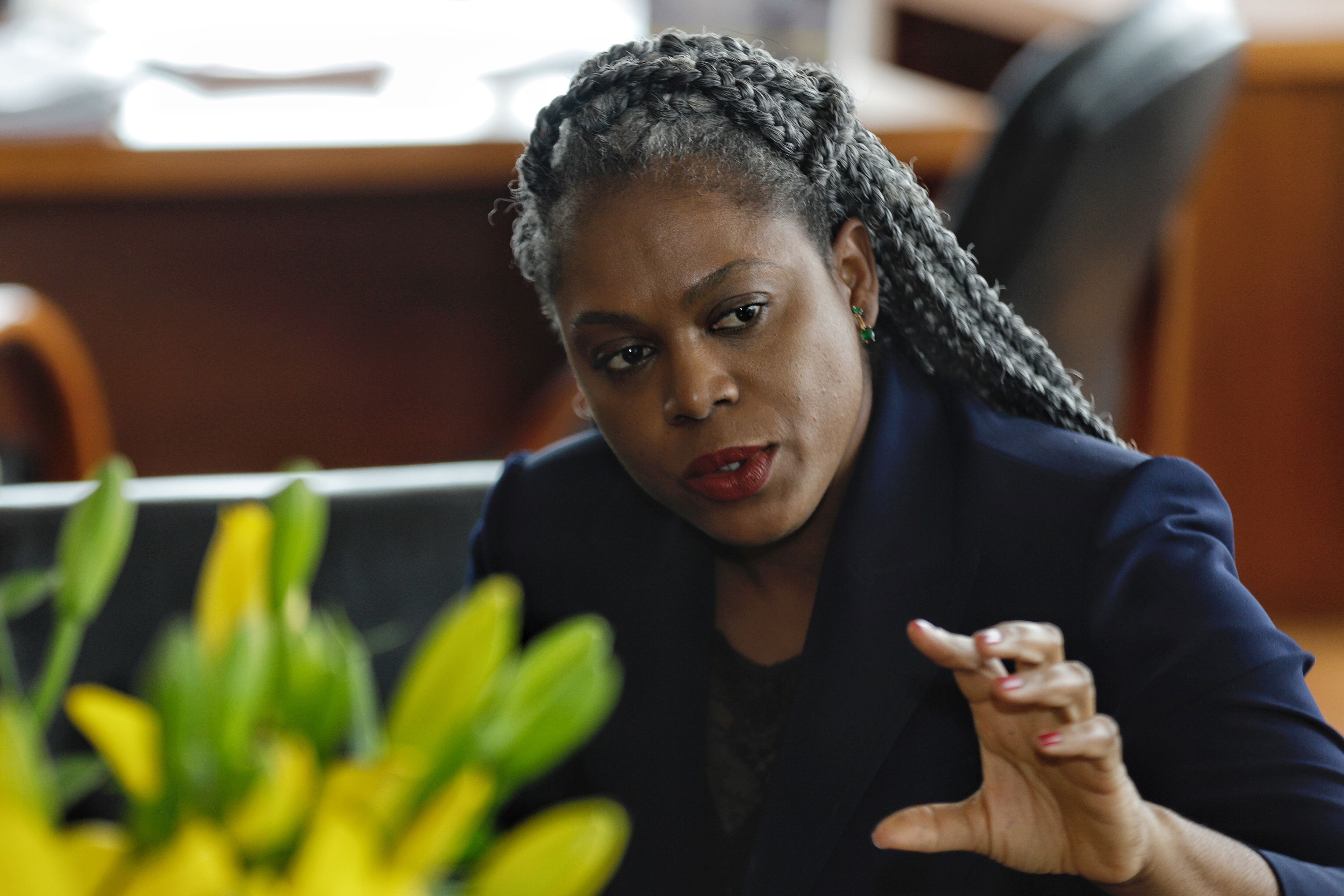 “La educación es nuestro gran acuerdo nacional, genera consensos”: ministra Aurora Vergara