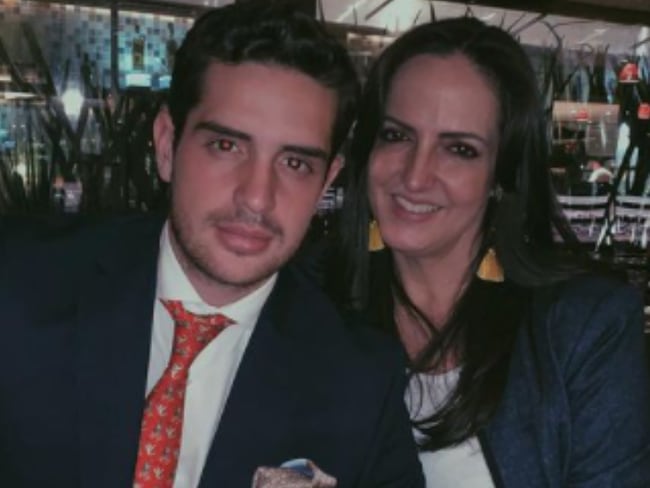 Hijo de María F. Cabal sigue indignado porque su mamá no fue candidata presidencial