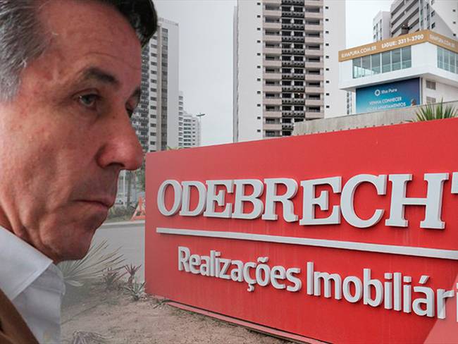 Rodrigo Prieto, ex gerente de la campaña &quot;Santos presidente 2014&quot;. Foto: Colprensa.
