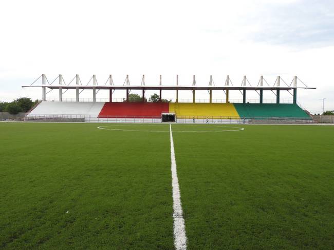 Estadio ‘Chelo’ Castro/ Jose Polo 