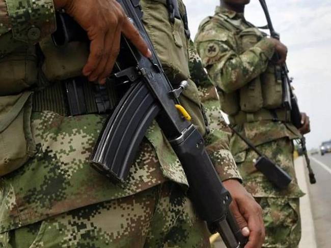 Soldado murió al caer en campo minado en Tibú y otros tres resultaron heridos- Colprensa
