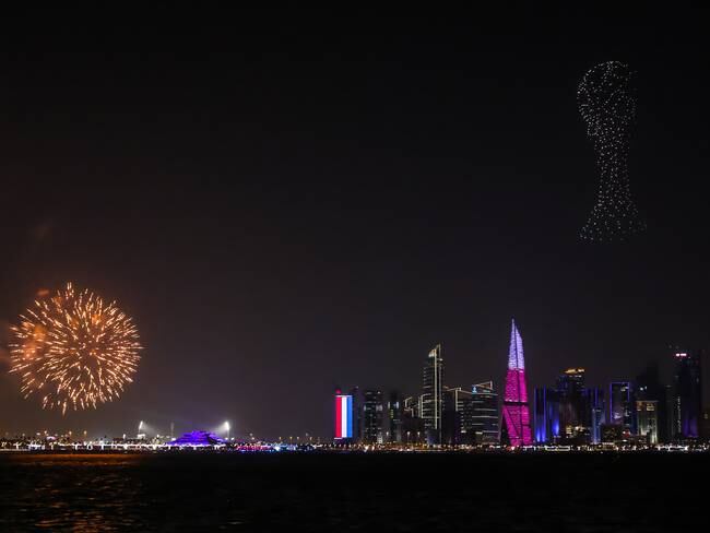 Doha, Qatar. (Photo by Marc Atkins/Getty Images)