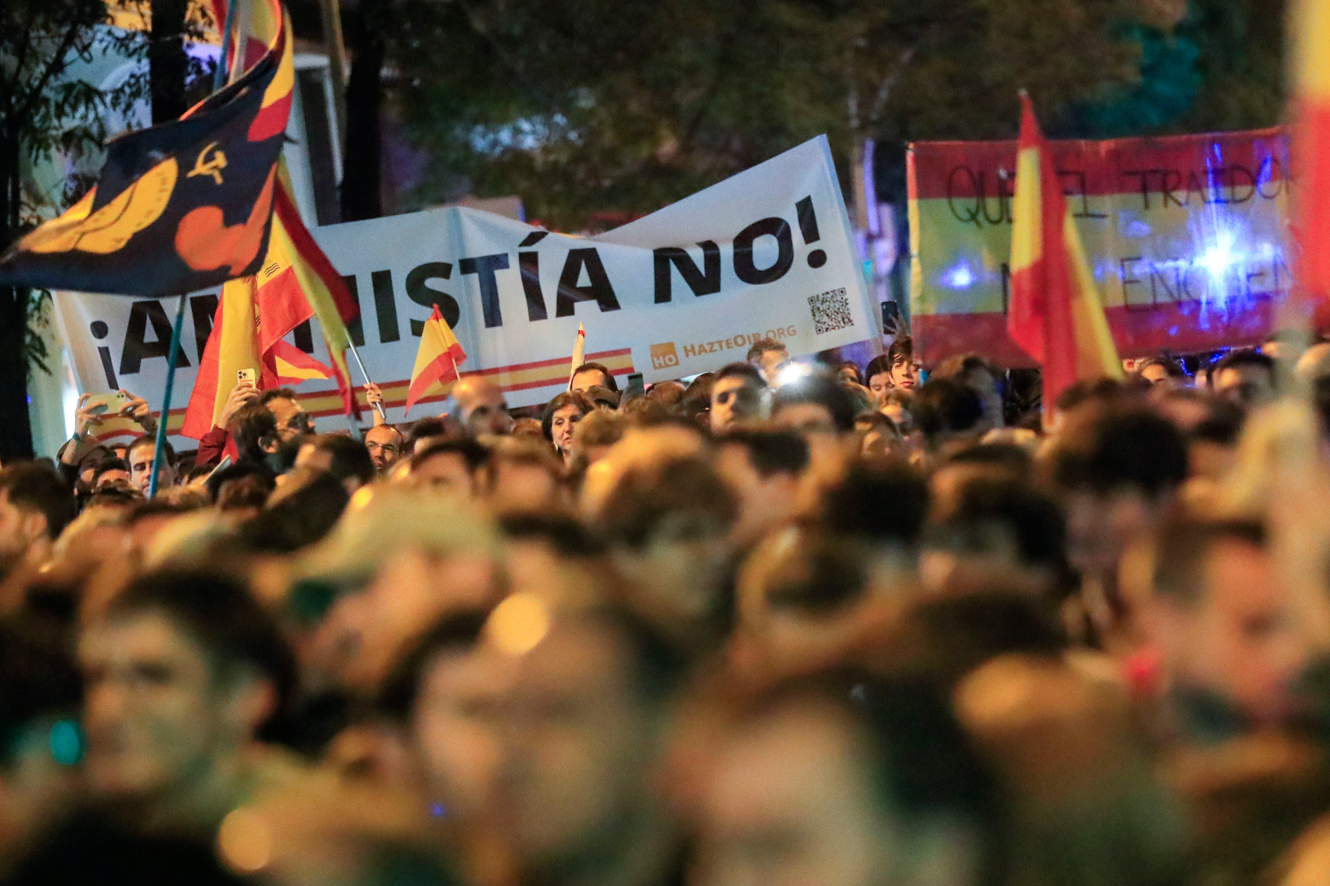 Ley de amnistía en España: ¿está en riesgo el poder judicial del país ibérico?