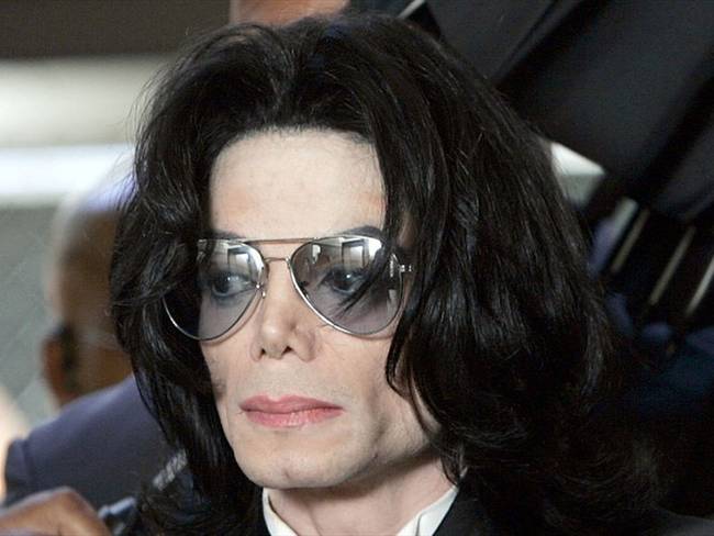 Michael Jackson. Foto: Getty Images