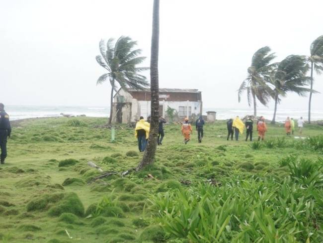 No habrá evacuación en Providencia: gobernador de San Andrés ante tormenta Julia