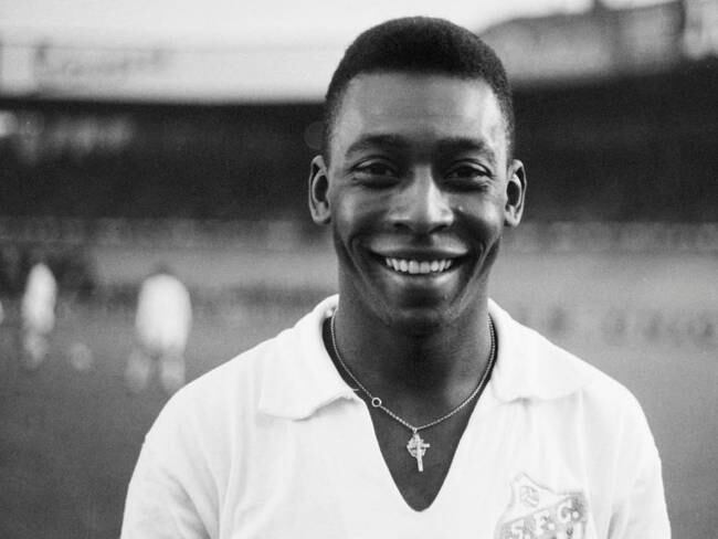 El día en que Julio Sánchez Cristo y La W hablaron con Pelé, ‘El Rey’ del fútbol