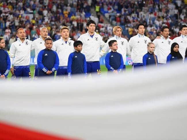 Japan v Croatia: Round of 16 - FIFA World Cup Qatar 2022 (Photo by Dan Mullan/Getty Images)