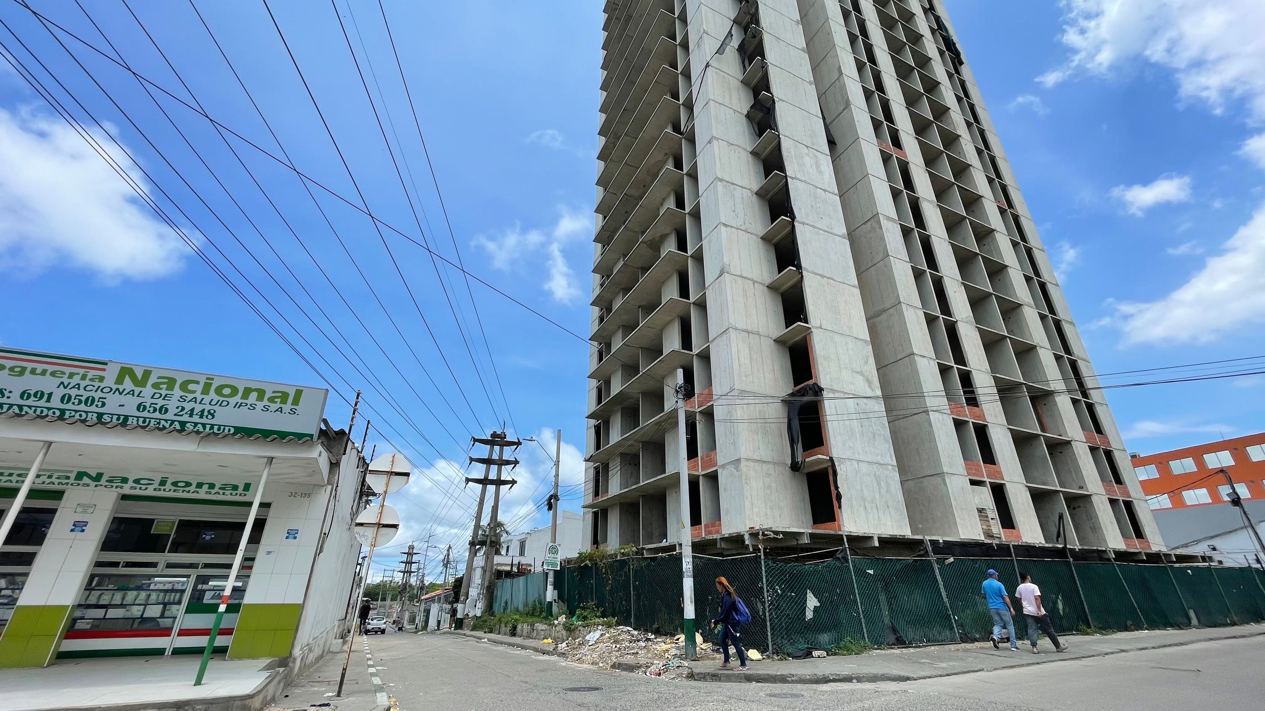 Proteger el patrimonio de Cartagena: secretaria de MinCultura por demolición de Aquarela