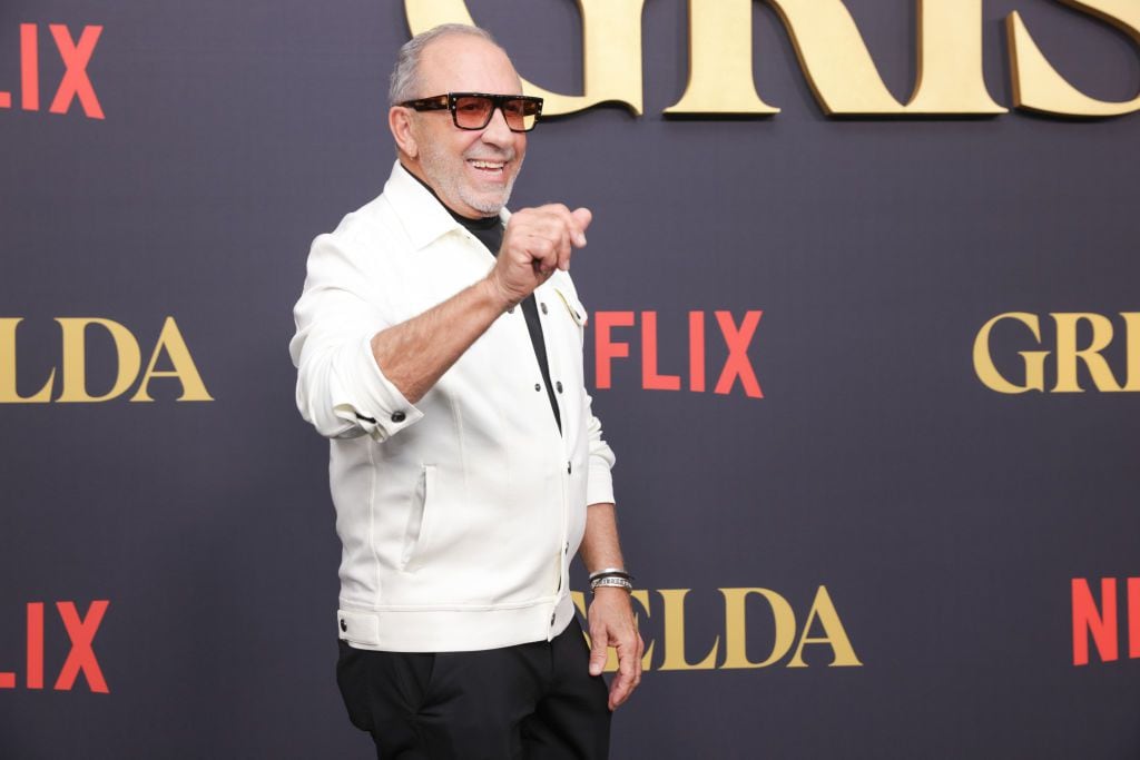 Siempre he querido dejar un legado bonito a la comunidad hispana: Emilio Estefan
