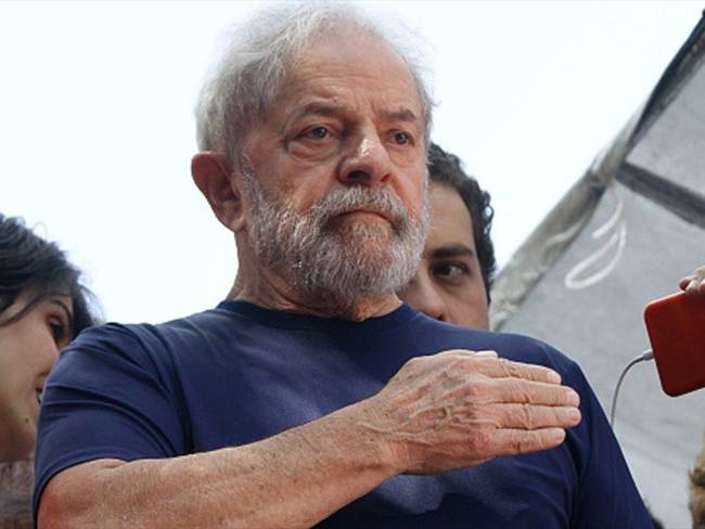 Lula da Silva . Foto: Getty Images