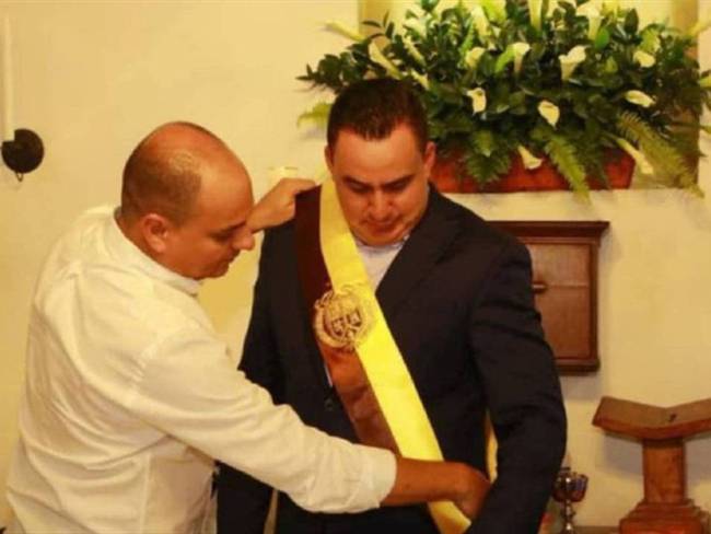 Consejo de Estado confirma que Carlos Román podrá volver como alcalde de Girón. Foto: Cortesía