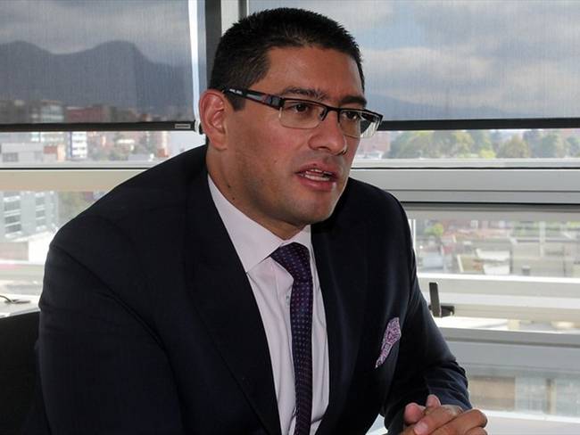 La Contraloría confirmó hallazgo fiscal por más de $80.000 millones contra Guillermo Grosso, exinterventor de Saludcoop. Foto: Colprensa