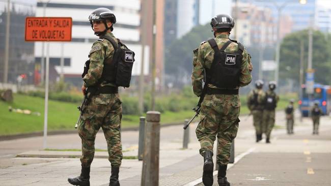 La Fiscalía colombiana investiga nuevas denuncias sobre espionaje en el Ejército. Foto: Getty Images