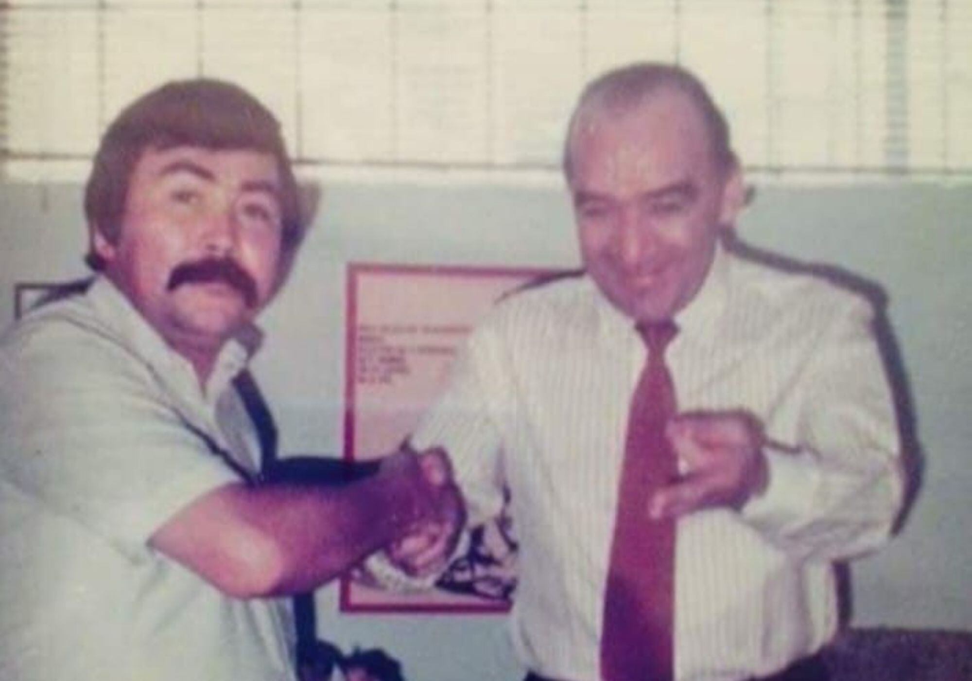 Es una gran pérdida para mí: Jairo Velasco recordó grandes anécdotas con Rubén Castañeda