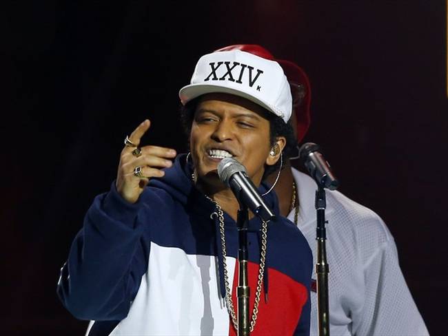 Bruno Mars: 'No es fácil ser mestizo en Estados Unidos' - El Diario NY