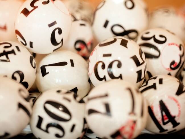 Lotería, imagen de referencia. Foto: Getty Images.