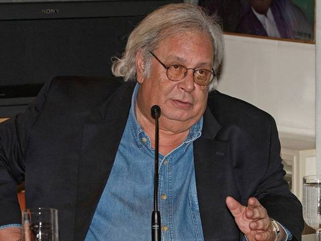 Raúl Rivero, periodista y escritor cubano. Foto: Agencia EFE