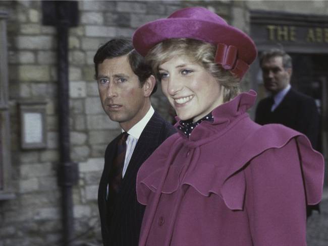 Revelan quién era la peor enemiga de la princesa Diana dentro de la realeza. Foto: Getty Images