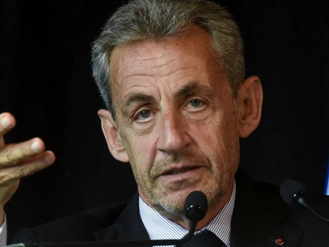 Sarkozy se opone a una Ucrania europea y critica al PP español por su relación con VOX. Foto: