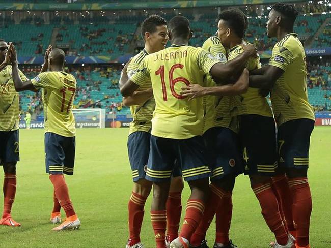 Uno mira a Colombia y no tiene punto débil: Carlos Kiese. Foto: Colprensa
