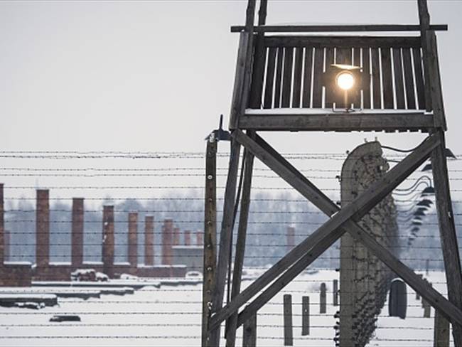 Imagen de referencia - Holocausto. Foto: Getty Images