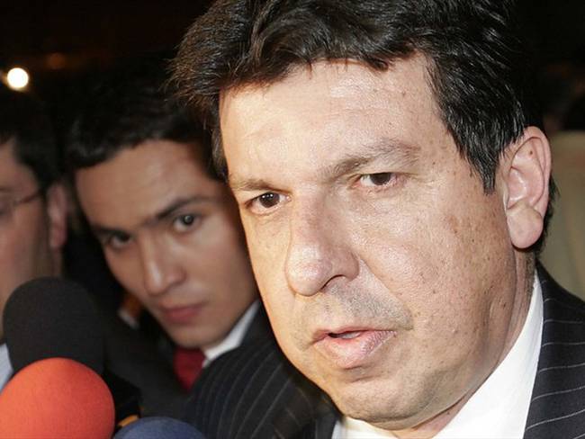 Fernando Marín fue señalado en 2009 por ayudar a varios implicados en el &#039;carrusel&#039; de la contratación de Bogotá a blanquear y sacar dinero hacia Estados Unidos en 2009. Foto: Colprensa