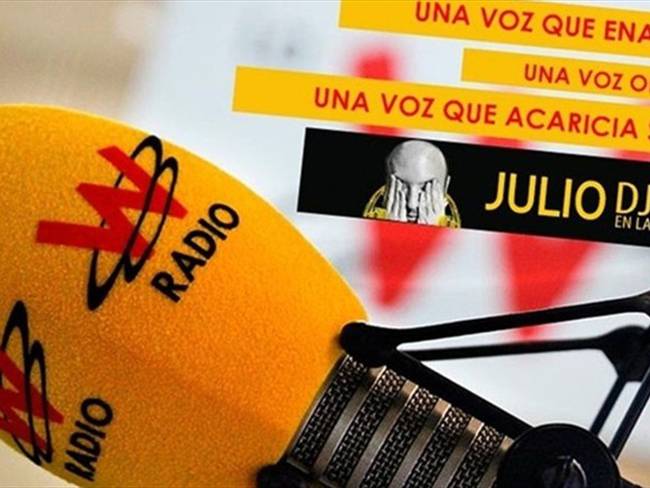 Julio Sánchez Cristo DJ (19/06/2021 - Tramo de 12:00 a 13:00)