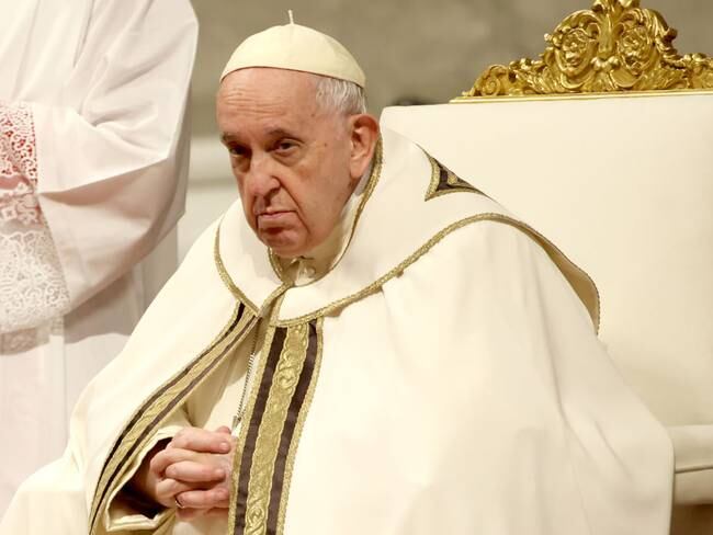 Papa Francisco. Foto: Franco Origlia/Getty Images