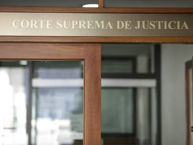 Corte Suprema de Justicia. Foto: Colprensa
