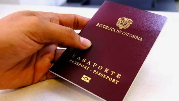 Aumenta solicitud de pasaportes en la zona de frontera- Colprensa