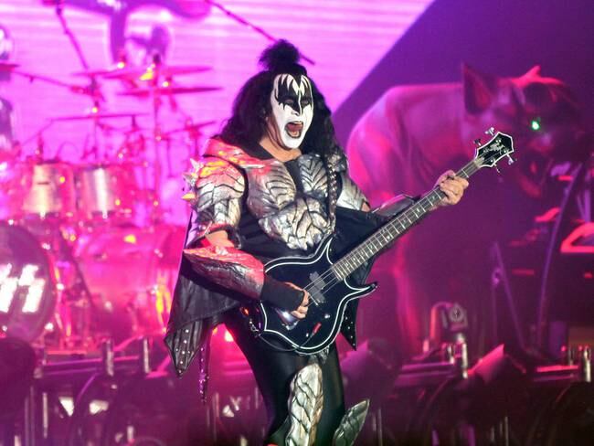  El   de diciembre en NYC será el último show de Kiss con maquillaje”  Gene Simmons