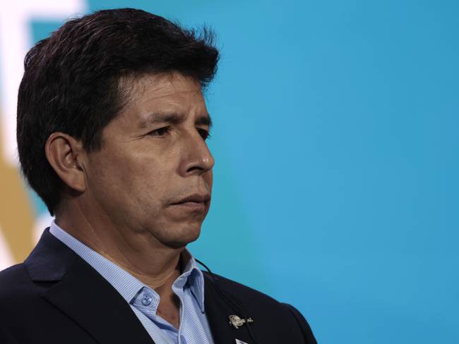 Congreso peruano niega permiso a Pedro Castillo de acudir a posesión de Petro