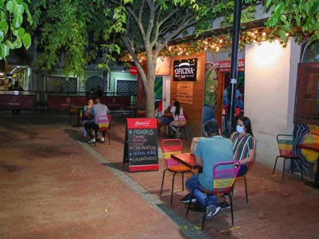 Bares y discotecas en Santa Marta aún no tienen fecha para su reapertura. Foto: Cortesía: Alcaldía de Santa Marta