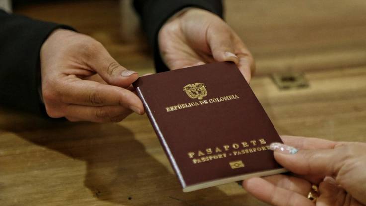 Cerca de 600 pasaportes estarían represados en la Gobernación de Córdoba. Foto: Colprensa (referencia).