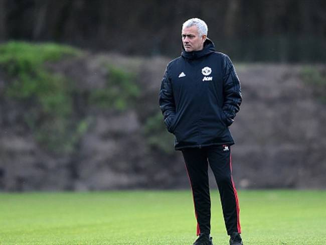 José Mourinho. Foto: Getty Images