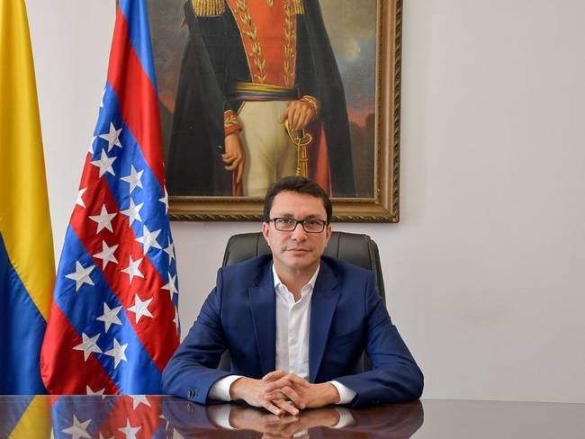 Carlos Caicedo/ Gobernación del Magdalena 