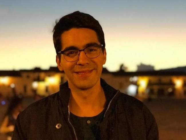 “Uno siempre puede”: Alejandro Duarte, sobre cómo es vivir con esclerosis múltiple