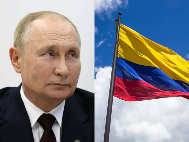 Putin llegó tarde a la fiesta pidiendo algo de Colombia: Francisco Palmieri