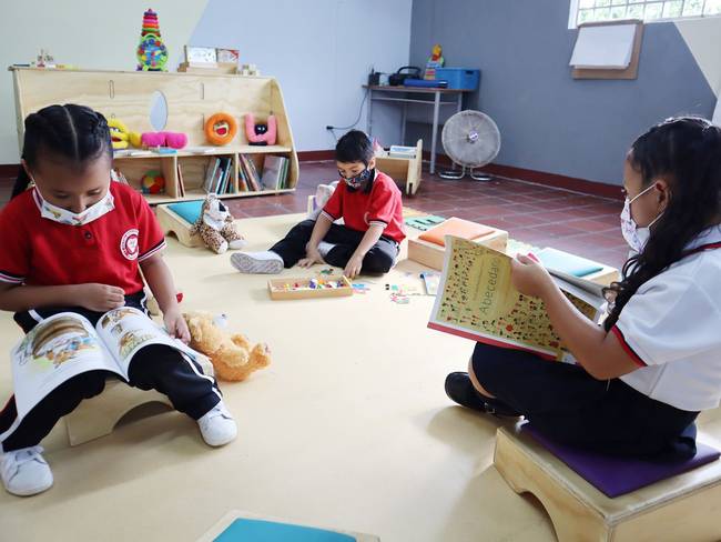 Norte de Santander busca llegar a una cobertura de 155 mil niños en 2023