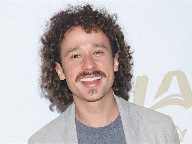 Youtuber mexicano Luisito Comunica. Foto: Victor Chavez/Getty Images