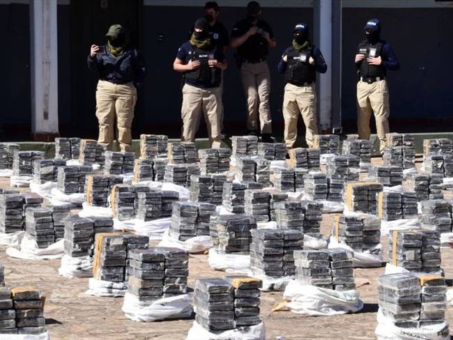 Estados Unidos sanciona a la narcotraficante colombiana &quot;La Patrona&quot;. Foto: (Photo by NORBERTO DUARTE/AFP via Getty Images)