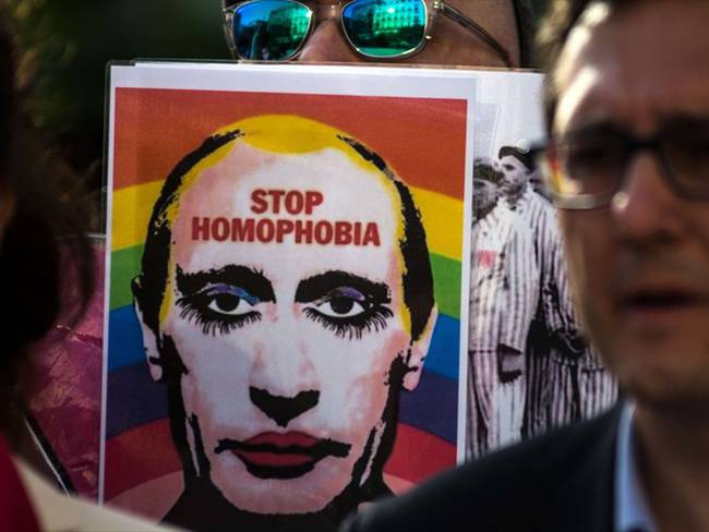 Joven miembro de comunidad LGBTI denuncia caso de homofobia en Centro Comercial Andino