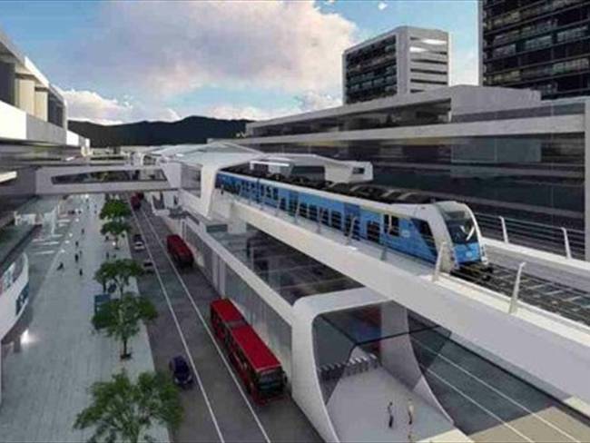 Tras cierre de la licitación, dos consorcios compiten por construir el Metro de Bogotá. Foto: Colprensa
