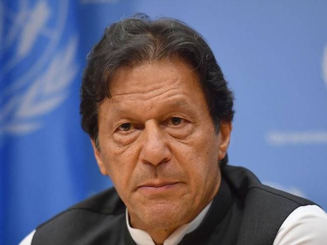 Imran Khan . Foto: Getty Images