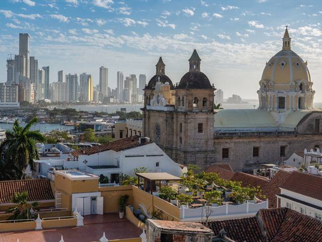Pico y cédula a Cartagena. Foto: Getty Images