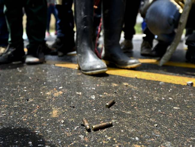 Ataque armado a polideportivo en El Tarra dejó heridos a una niña de 14 años y un adulto de 38