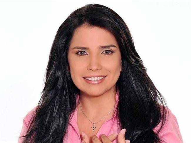 Procuraduría suspendió a la senadora electa Aida Merlano. Foto: Colprensa